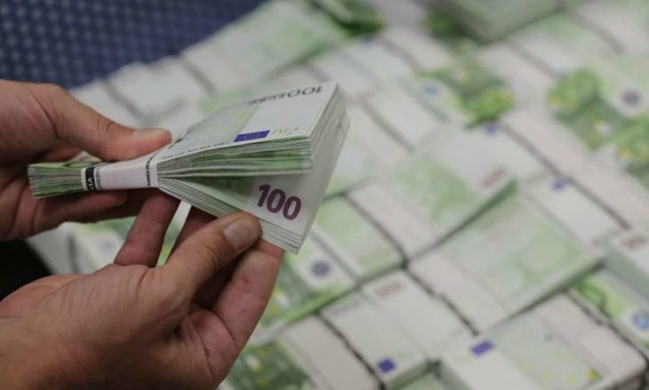 Rriten borxhet e prapambetura te qeverise, 159 mln euro ne shtator